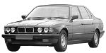 BMW E32 U3559 Fault Code