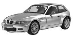 BMW E36-7 U3559 Fault Code