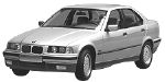 BMW E36 U3559 Fault Code