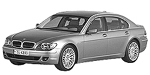 BMW E66 U3559 Fault Code