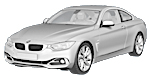 BMW F32 U3559 Fault Code